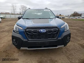 2022 Subaru Forester Wilderness with VIN JF2SKAMC0NH444647, listed as a Copart auction lot 53253865 with 31,331 mi miles and Salvage Title. Bid and sale history available at carsss.com. Image 5.