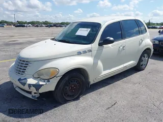 2007 Chrysler PT Cruiser with VIN 3A4FY48B07T534669, listed as a IAAI auction lot 42237150 with 140,972 mi miles and . Bid and sale history available at DreamBid. Image 6.