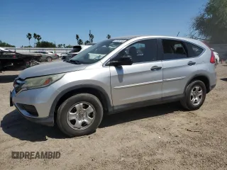 2015 Honda CR-V LX z VIN 3CZRM3H33FG716675, wystawiony jako Copart lot #51999745 z przebiegiem 142 190 mil mil oraz Szkoda całkowita • Salvage title. Historia ofert i sprzedaży dostępna na DreamBid. Obrazek 1.