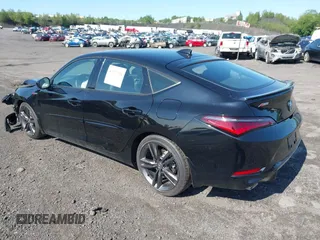 2023 Acura Integra w/A-Spec Package z VIN 19UDE4H38PA007504, wystawiony jako IAAI lot #42377314 z przebiegiem 6 081 mil mil oraz . Historia ofert i sprzedaży dostępna na DreamBid. Obrazek 3.