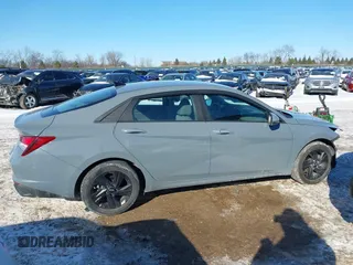 2021 Hyundai Elantra SEL z VIN KMHLS4AGXMU210920, wystawiony jako IAAI lot #41637511 z przebiegiem 55 389 mil mil oraz . Historia ofert i sprzedaży dostępna na DreamBid. Obrazek 14.