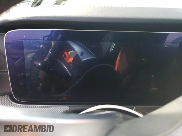 2019 Mercedes-Benz E 53 AMG with VIN WDD1K6BB5KF086265, listed as a Copart auction lot 62423152 with Not Provided miles and . Bid and sale history available at DreamBid. Image 8.