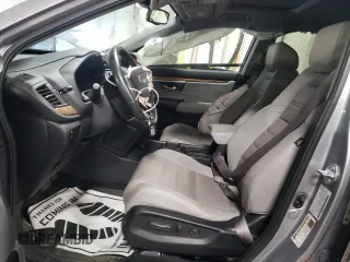 2021 Honda CR-V EX-L with VIN 5J6RW2H89ML024243, listed as a Copart auction lot 48959605 with 29,937 mi miles and Salvage Title. Bid and sale history available at carsss.com. Image 7.