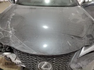 2023 Lexus UX 250h F Sport with VIN JTHB9JBH2P2066473, listed as a Copart auction lot 55363575 with 13,361 mi miles and Salvage Title. Bid and sale history available at DreamBid. Image 12.
