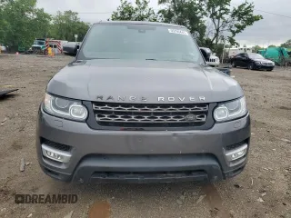 2014 Land Rover Range Rover Sport HSE z VIN SALWR2WF8EA353538, wystawiony jako Copart lot #55790445 z przebiegiem 141 407 mil mil oraz Czysty tytuł • Clean title. Historia ofert i sprzedaży dostępna na DreamBid. Obrazek 5.