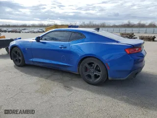2016 Chevrolet Camaro 1LT with VIN 1G1FB1RX5G0188561, listed as a Copart auction lot 44072895 with 86,641 mi miles and Salvage Title. Bid and sale history available at carsss.com. Image 2.