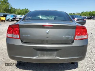 2010 Dodge Charger SXT with VIN 2B3CA3CV9AH165255, listed as a Copart auction lot 52170825 with 223,676 mi miles and Clean Title. Bid and sale history available at carsss.com. Image 6.