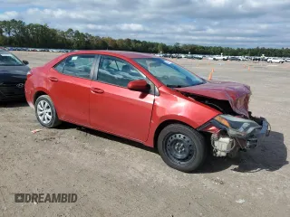 2016 Toyota Corolla L z VIN 5YFBURHE9GP461411, wystawiony jako Copart lot #76647403 z przebiegiem 114 610 mil mil oraz Czysty tytuł • Clean title. Historia ofert i sprzedaży dostępna na DreamBid. Obrazek 4.
