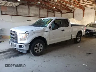 2017 Ford F-150 XL с VIN 1FTFX1EF4HFC51475, выставлен на аукционе Copart как лот 61365605 с пробегом 253 096 миль миль и Списание • Salvage title. История ставок и продаж доступна на DreamBid. Изображение 1.