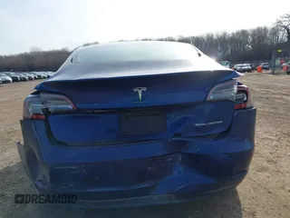 2019 Tesla Model 3 Long Range with VIN 5YJ3E1EB3KF408270, listed as a IAAI auction lot 41773713 with 78,519 mi miles. Bid and sale history available at carsss.com. Image 17.