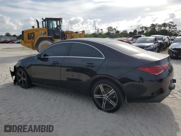 2020 Mercedes-Benz CLA 250 с VIN WDD5J4GB4LN063925, выставлен на аукционе Copart как лот 50208045 с пробегом 126 943 миль миль и Списание • Salvage title. История ставок и продаж доступна на DreamBid. Изображение 2.