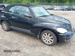 2007 Chrysler PT Cruiser with VIN 3C3JY45XX7T594754, listed as a IAAI auction lot 42691661 with 120,422 mi miles and . Bid and sale history available at DreamBid. Image 1.