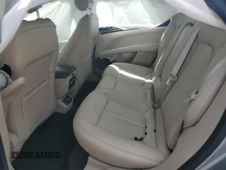 2020 Lincoln MKZ Hybrid Reserve with VIN 3LN6L5LU8LR622763, listed as a Copart auction lot 56311095 with 26,157 mi miles and Salvage title. Bid and sale history available at DreamBid. Image 10.