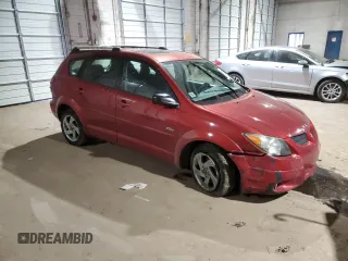 2004 Pontiac Vibe с VIN 5Y2SL62844Z402790, выставлен на аукционе Copart как лот 89213595 с пробегом 164 061 миль миль и Списание • Salvage title. История ставок и продаж доступна на DreamBid. Изображение 4.