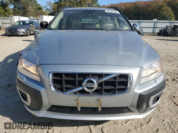 2012 Volvo XC70 3.2L with VIN YV4952BZ5C1140475, listed as a Copart auction lot 78194544 with 76,314 mi miles and Salvage Title. Bid and sale history available at DreamBid. Image 5.