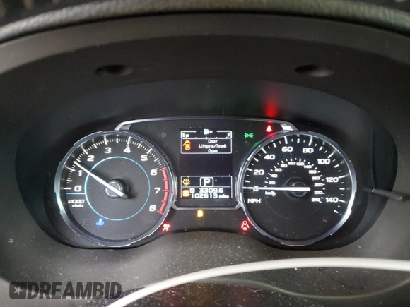2017 Subaru Forester Limited with VIN JF2SJAJC7HH461294, listed as a Copart auction lot 45902633 with 102,613 mi miles. Bid and sale history available at carsss.com. Image 9.