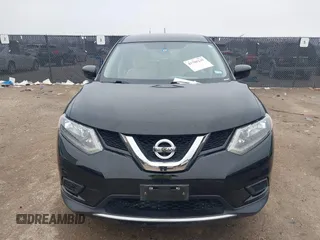 2016 Nissan Rogue S with VIN JN8AT2MT8GW010699, listed as a IAAI auction lot 41706235 with 58,582 mi miles. Bid and sale history available at carsss.com. Image 13.