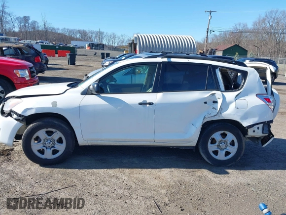 2011 Toyota RAV4 with VIN 2T3BF4DV7BW089343, listed as a IAAI auction lot 41858915 with 68,891 mi miles. Bid and sale history available at carsss.com. Image 13.