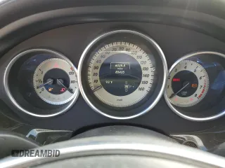 2018 Mercedes-Benz CLS-Class CLS 550 with VIN WDDLJ7DB5JA204213, listed as a Copart auction lot 68609093 with 85,435 mi miles. Bid and sale history available at carsss.com. Image 9.