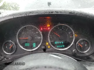 2014 Jeep Wrangler Unlimited Sahara z VIN 1C4HJWEG4EL305998, wystawiony jako Copart lot #56377275 z przebiegiem 60 597 mil mil oraz Szkoda całkowita • Salvage title. Historia ofert i sprzedaży dostępna na DreamBid. Obrazek 9.