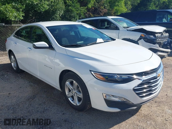 2023 Chevrolet Malibu LT with VIN 1G1ZD5ST4PF205711, listed as a IAAI auction lot 42224067 with 54,540 mi miles and . Bid and sale history available at DreamBid. Image 1.