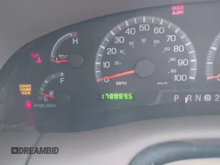 1999 Ford F-150 XL with VIN 1FTRX18L1XKB61205, listed as a IAAI auction lot 40991236 with 178,889 mi miles. Bid and sale history available at carsss.com. Image 15.