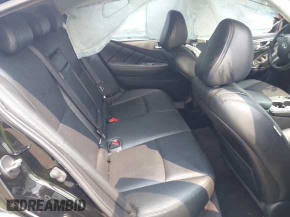 2015 Infiniti Q50 с VIN JN1BV7AR9FM413720, выставлен на аукционе IAAI как лот 42402574 с пробегом 117 745 миль миль и . История ставок и продаж доступна на DreamBid. Изображение 8.