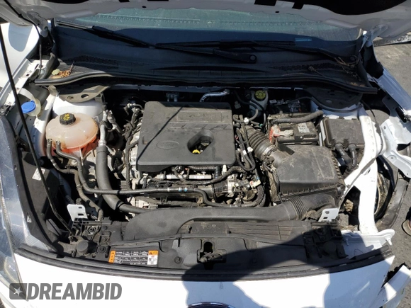 2020 Ford Escape SEL with VIN 1FMCU0H69LUA80949, listed as a Copart auction lot 60462985 with 82,144 mi miles and Salvage title. Bid and sale history available at DreamBid. Image 11.