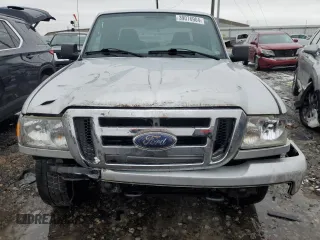 2009 Ford Ranger XLT with VIN 1FTZR45E09PA46957, listed as a Copart auction lot 39076904 with 134,246 mi miles and Salvage Title. Bid and sale history available at carsss.com. Image 5.