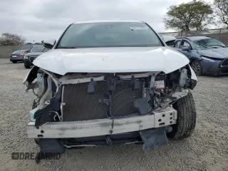 2018 Toyota Highlander LE with VIN 5TDZARFH6JS040524, listed as a Copart auction lot 54171085 with 62,341 mi miles and Salvage title. Bid and sale history available at DreamBid. Image 5.