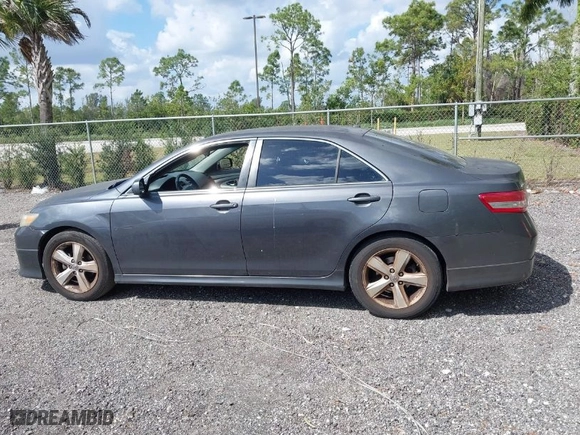 2011 Toyota Camry LE with VIN 4T1BF3EK8BU743564, listed as a IAAI auction lot 41795818 with 168,877 mi miles. Bid and sale history available at carsss.com. Image 15.