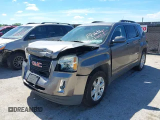 2012 GMC Terrain SLE-2 with VIN 2GKALSEK4C6193772, listed as a IAAI auction lot 42210554 with 240,389 mi miles and . Bid and sale history available at DreamBid. Image 2.