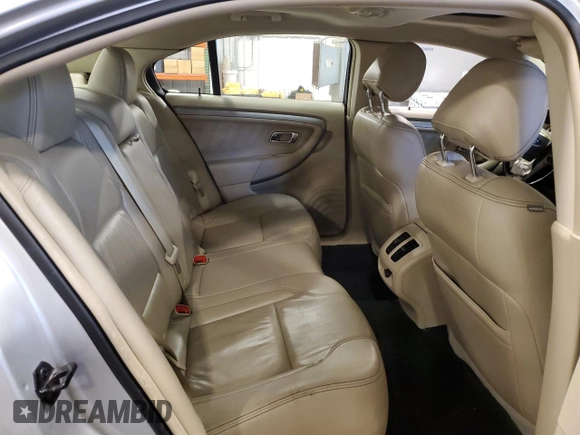 2016 Ford Taurus SEL с VIN 1FAHP2H80GG122787, выставлен на аукционе Copart как лот 60788055 с пробегом 173 173 миль миль и Списание • Salvage title. История ставок и продаж доступна на DreamBid. Изображение 10.