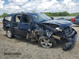 2008 Chevrolet Suburban 3LT with VIN 1GNFK163X8J235790, listed as a Copart auction lot 63465675 with Not provided miles and Clean title. Bid and sale history available at DreamBid. Image 4.