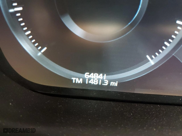 2018 Volvo XC60 Inscription with VIN YV4A22RLXJ1021650, listed as a Copart auction lot 63064372 with 64,841 mi miles. Bid and sale history available at carsss.com. Image 8.