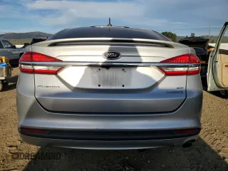 2017 Ford Fusion Hybrid SE with VIN 3FA6P0LU4HR315308, listed as a Copart auction lot 46350145 with 170,838 mi miles and Salvage title. Bid and sale history available at DreamBid. Image 6.