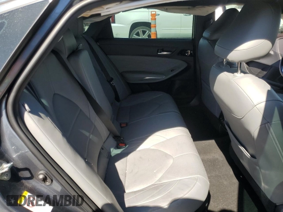 2019 Toyota Avalon Limited Hybrid z VIN 4T1B21FB7KU002918, wystawiony jako Copart lot #54236075 z przebiegiem 79 900 mil mil oraz Szkoda całkowita • Salvage title. Historia ofert i sprzedaży dostępna na DreamBid. Obrazek 10.