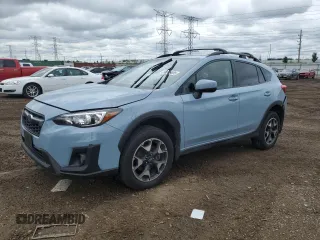 2019 Subaru Crosstrek Premium с VIN JF2GTAEC9KH289271, выставлен на аукционе Copart как лот 58086805 с пробегом 35 213 миль миль и Списание • Salvage title. История ставок и продаж доступна на DreamBid. Изображение 1.