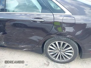 2020 Lincoln MKZ Standard with VIN 3LN6L5A95LR611380, listed as a IAAI auction lot 42578658 with 80,775 mi miles and . Bid and sale history available at DreamBid. Image 6.