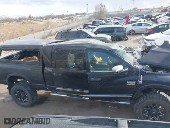 2008 Dodge 2500 SXT z VIN 3D7KS29A28G108711, wystawiony jako IAAI lot #41707944 z przebiegiem Nie podano mil oraz . Historia ofert i sprzedaży dostępna na DreamBid. Obrazek 12.