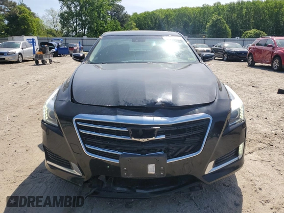 2019 Cadillac CTS Luxury AWD z VIN 1G6AX5SX4K0147273, wystawiony jako Copart lot #54537985 z przebiegiem 58 167 mil mil oraz Szkoda całkowita • Salvage title. Historia ofert i sprzedaży dostępna na DreamBid. Obrazek 5.