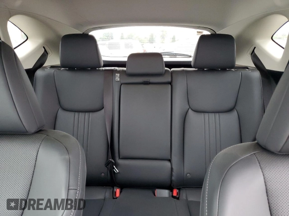 2025 Lexus NX 250 z VIN JTJADCAZ0S5024650, wystawiony jako Copart lot #60754175 z przebiegiem 4 736 mil mil oraz Szkoda całkowita • Salvage title. Historia ofert i sprzedaży dostępna na DreamBid. Obrazek 10.