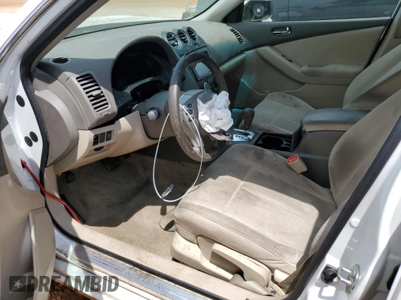 2012 Nissan Altima S with VIN 1N4AL2AP2CN436199, listed as a Copart auction lot 54697905 with 196,224 mi miles and Salvage Title. Bid and sale history available at DreamBid. Image 7.