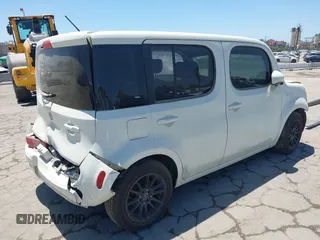 2011 Nissan Cube S z VIN JN8AZ2KR6BT205362, wystawiony jako IAAI lot #41741592 z przebiegiem 193 037 mil mil oraz . Historia ofert i sprzedaży dostępna na DreamBid. Obrazek 4.