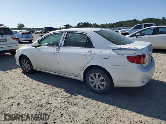 2010 Toyota Corolla with VIN JTDBU4EE7AJ071071, listed as a Copart auction lot 53565705 with 228,596 mi miles and Clean Title. Bid and sale history available at carsss.com. Image 2.