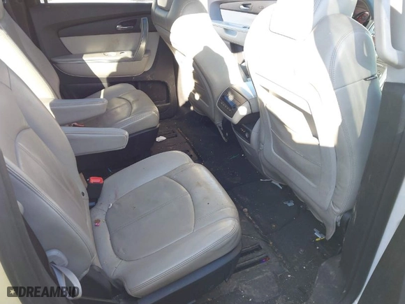 2007 GMC Acadia SLT with VIN 1GKER33767J167008, listed as a IAAI auction lot 41651467 with 268,207 mi miles. Bid and sale history available at carsss.com. Image 8.