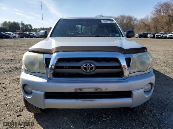 2009 Toyota Tacoma with VIN 5TEUU42N89Z597076, listed as a Copart auction lot 53777665 with 271,475 mi miles and Clean Title. Bid and sale history available at carsss.com. Image 5.