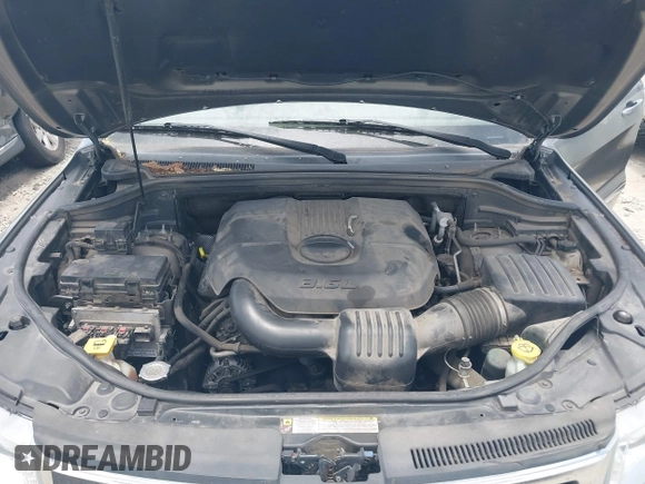 2011 Jeep Grand Cherokee Laredo with VIN 1J4RR4GG3BC595896, listed as a IAAI auction lot 42632333 with 135,426 mi miles and . Bid and sale history available at DreamBid. Image 10.