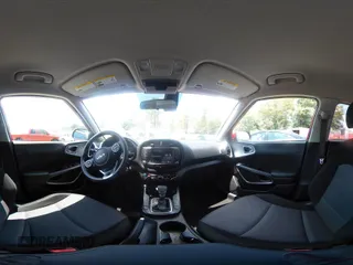 2023 Kia Soul LX with VIN KNDJ23AU7P7217855, listed as a IAAI auction lot 42191798 with 44,347 mi miles and . Bid and sale history available at DreamBid. Image 18.