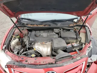 2010 Toyota Camry with VIN 4T1BF3EK4AU071324, listed as a Copart auction lot 49650835 with 119,296 mi miles and Salvage Title. Bid and sale history available at carsss.com. Image 13.